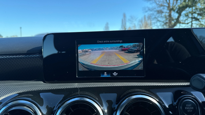 Mercedes-Benz A-Class A180d Sport 5dr Diesel Hatchback